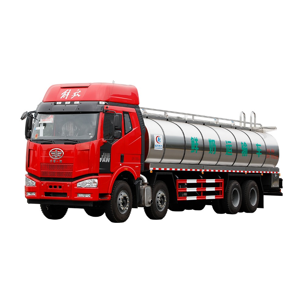 Camion citerne à lait Faw 30000 litres