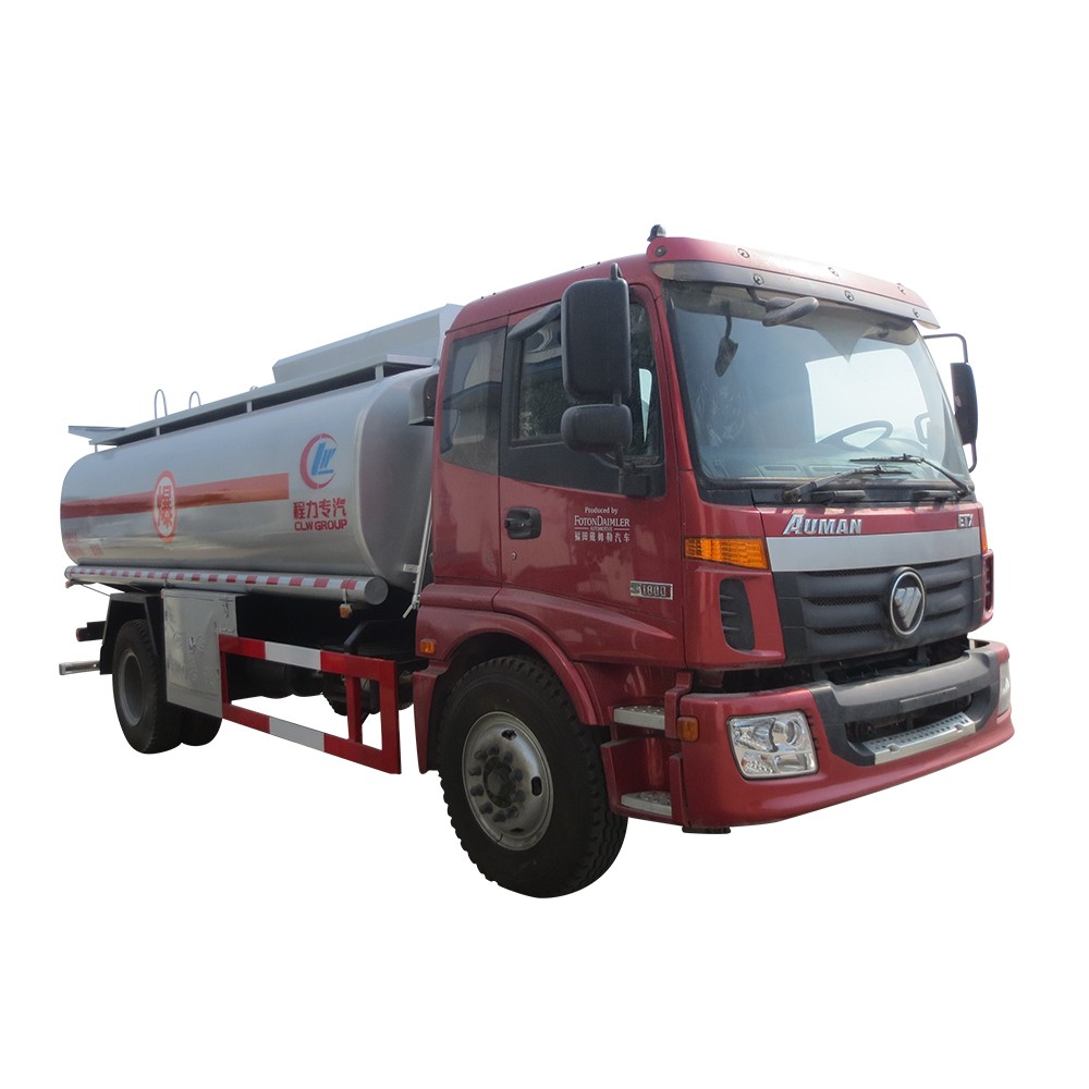 Camion distributeur de carburant Foton 12000 litres