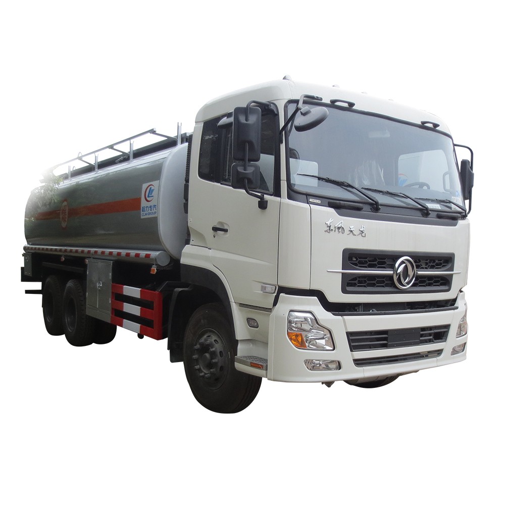 Camion de carburant Dongfeng de 5000 gallons