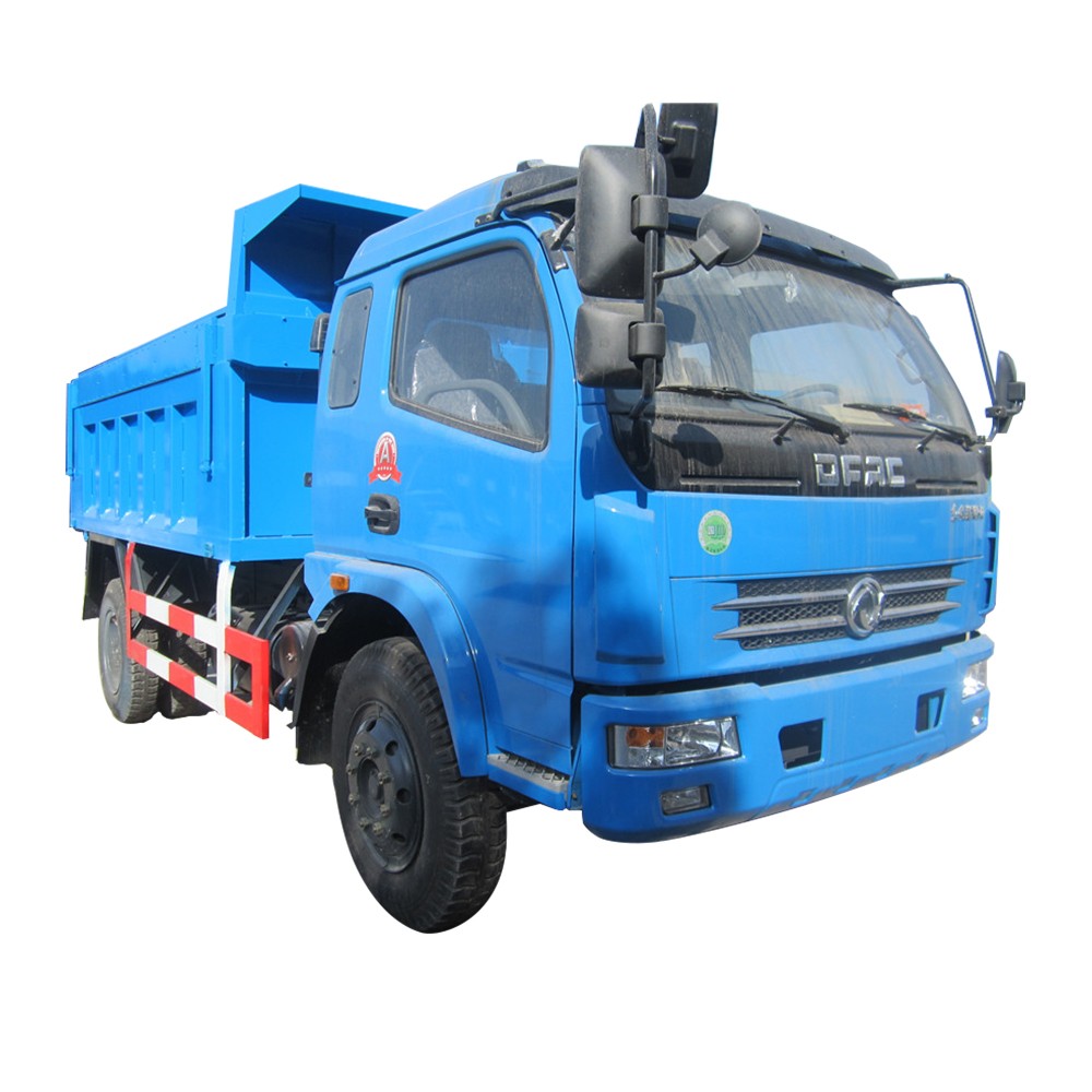 Camion à ordures benne Dongfeng 6m3