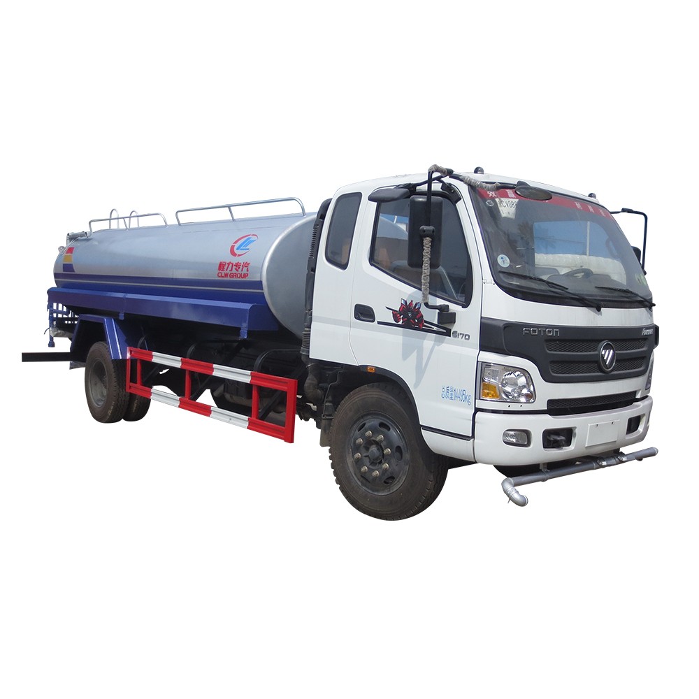 Camion Bowser à eau 8000 litres