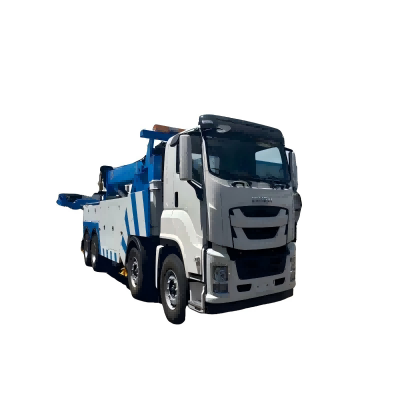 Camion dépanneuse