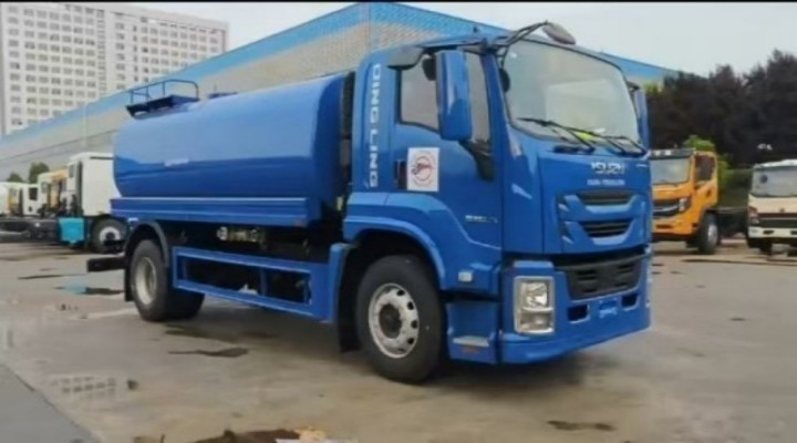 Camion citerne